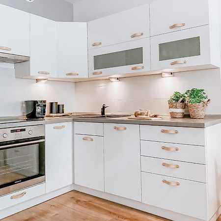 Apartamenty Flat White Ruczajowa Зелена Гура Екстер'єр фото