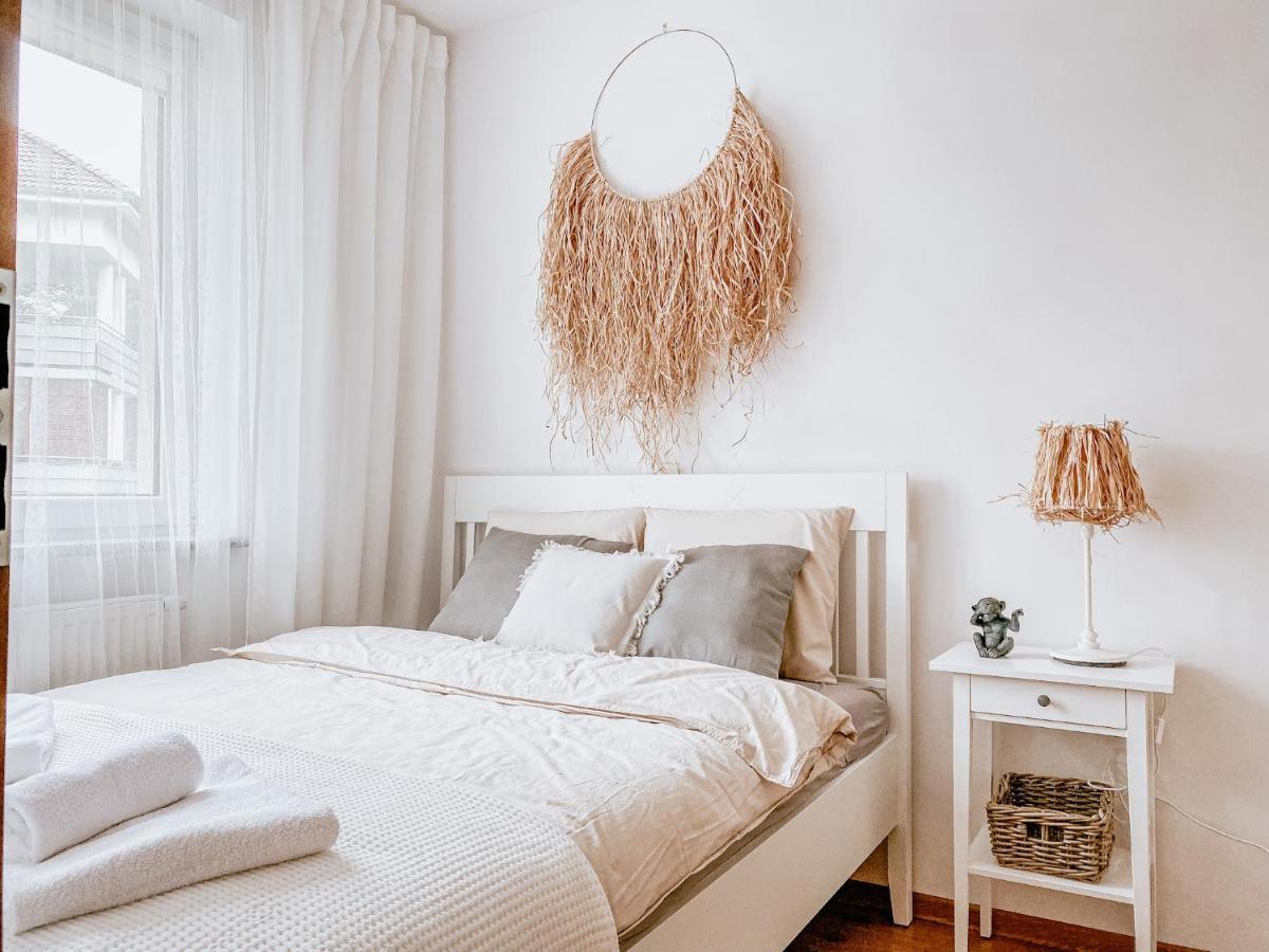 Apartamenty Flat White Ruczajowa Зелена Гура Екстер'єр фото