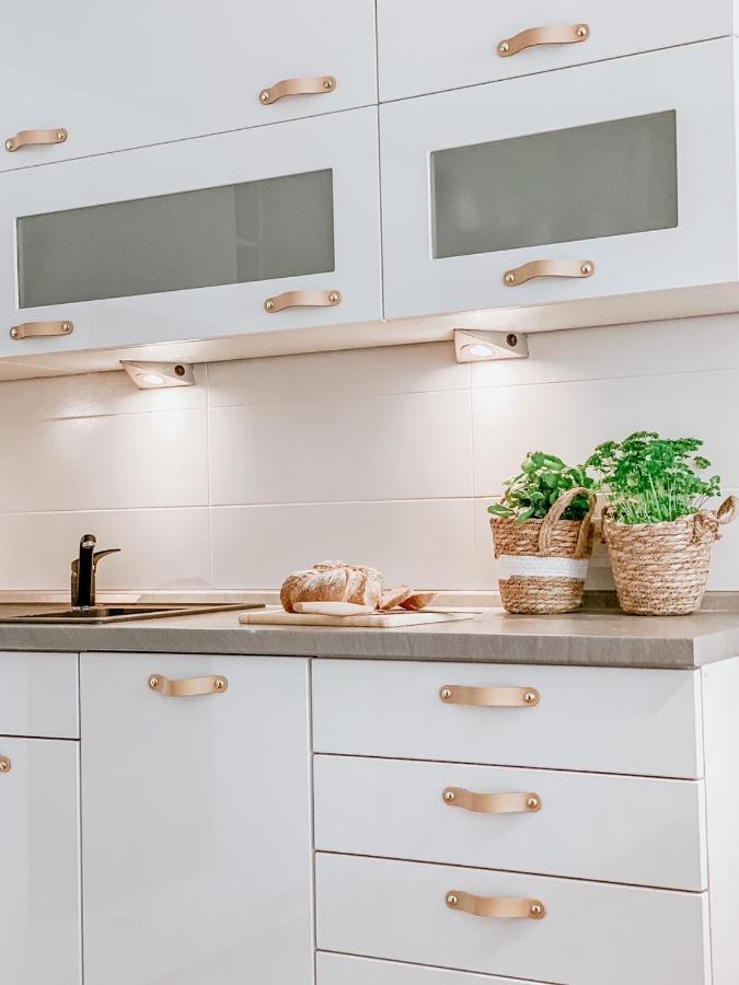 Apartamenty Flat White Ruczajowa Зелена Гура Екстер'єр фото