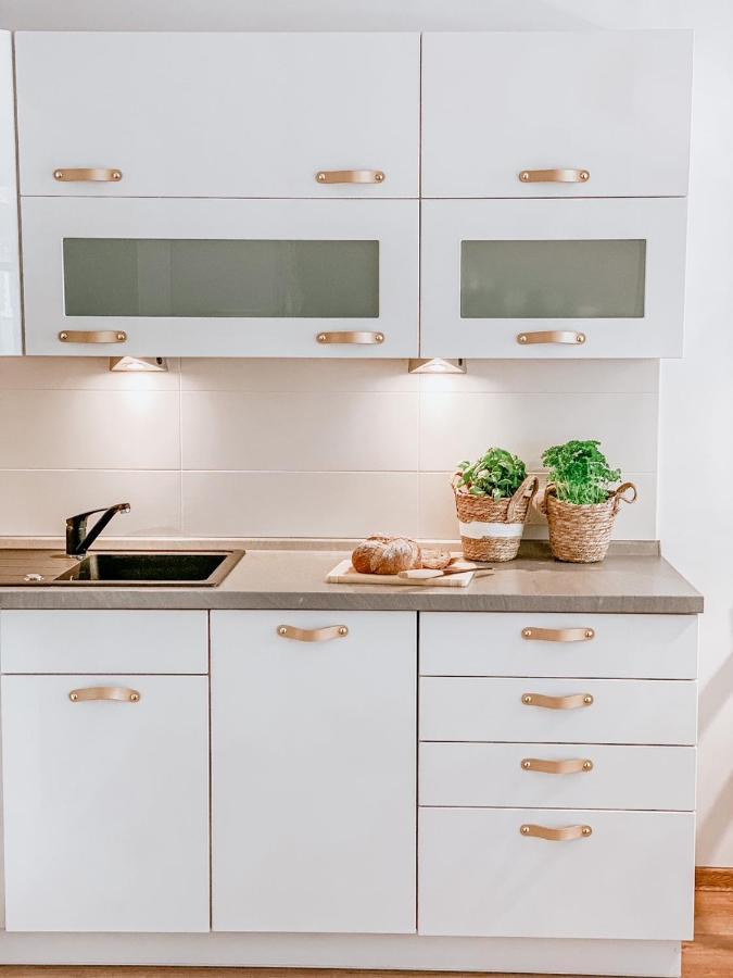 Apartamenty Flat White Ruczajowa Зелена Гура Екстер'єр фото