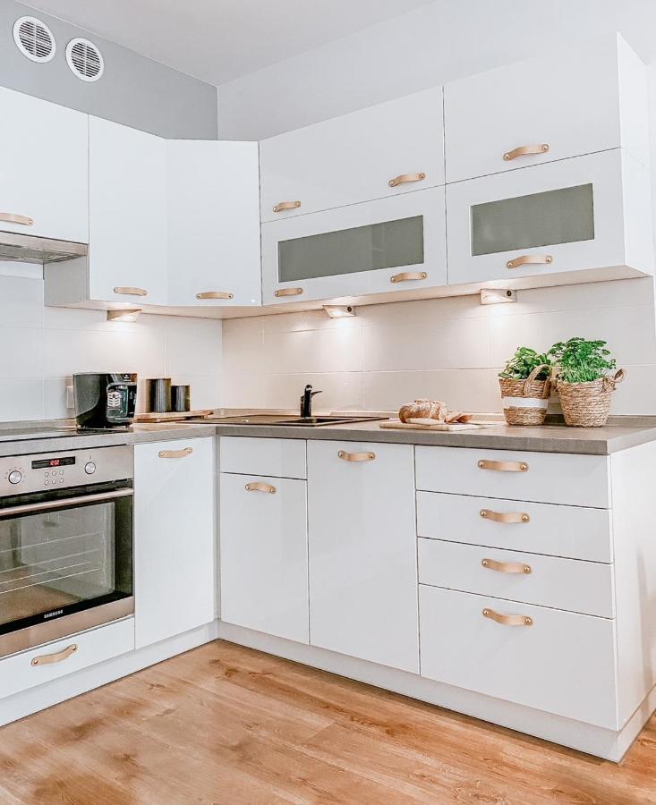 Apartamenty Flat White Ruczajowa Зелена Гура Екстер'єр фото